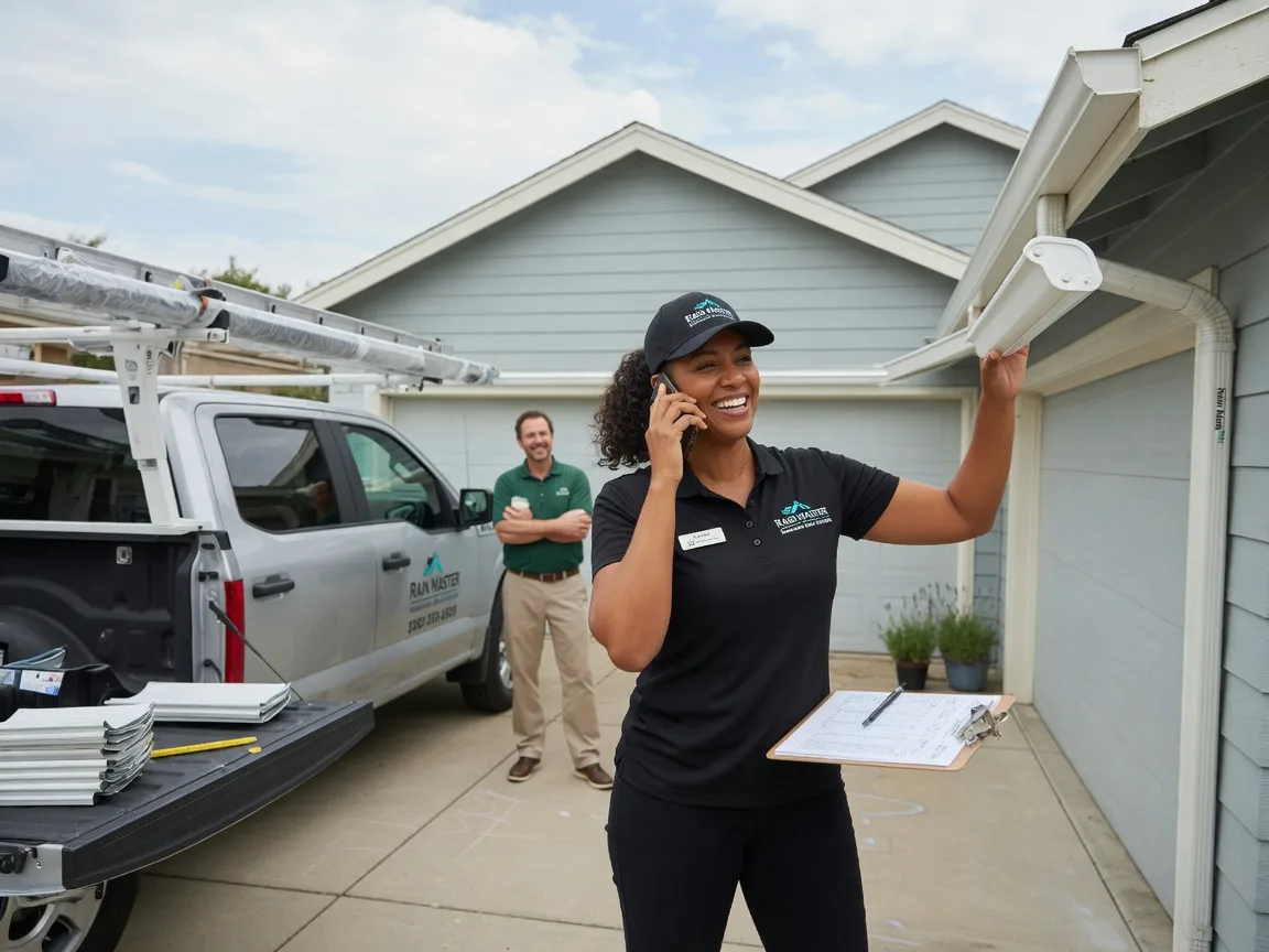 Gutter Installation Dazey, ND FAQs